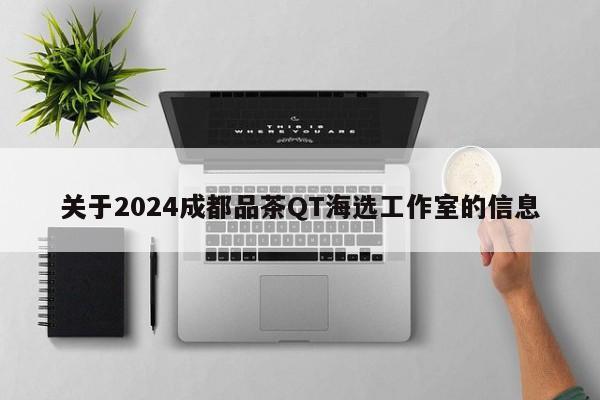 关于2024成都品茶QT海选工作室的信息