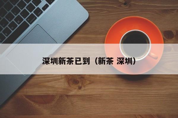 深圳新茶已到（新茶 深圳）